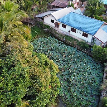 Positive Energy Homestay And Guide In Chiangkhan Chiang Khan Extérieur photo