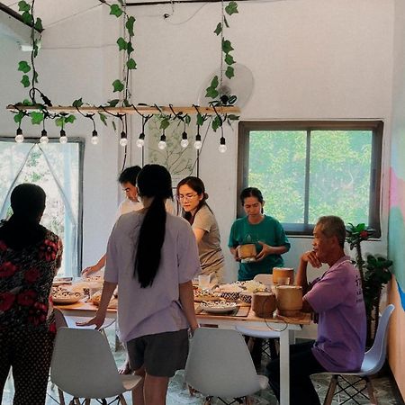 Positive Energy Homestay And Guide In Chiangkhan Chiang Khan Extérieur photo