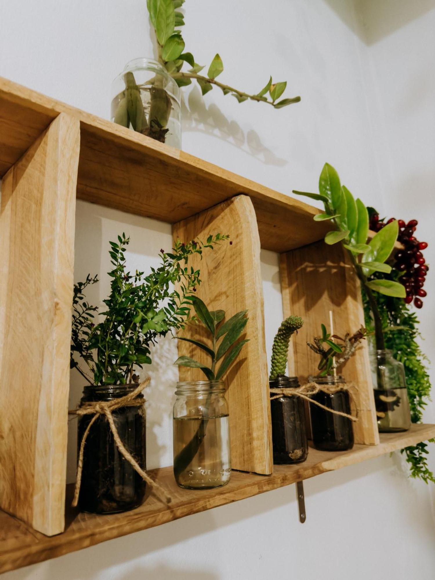 Positive Energy Homestay And Guide In Chiangkhan Chiang Khan Extérieur photo