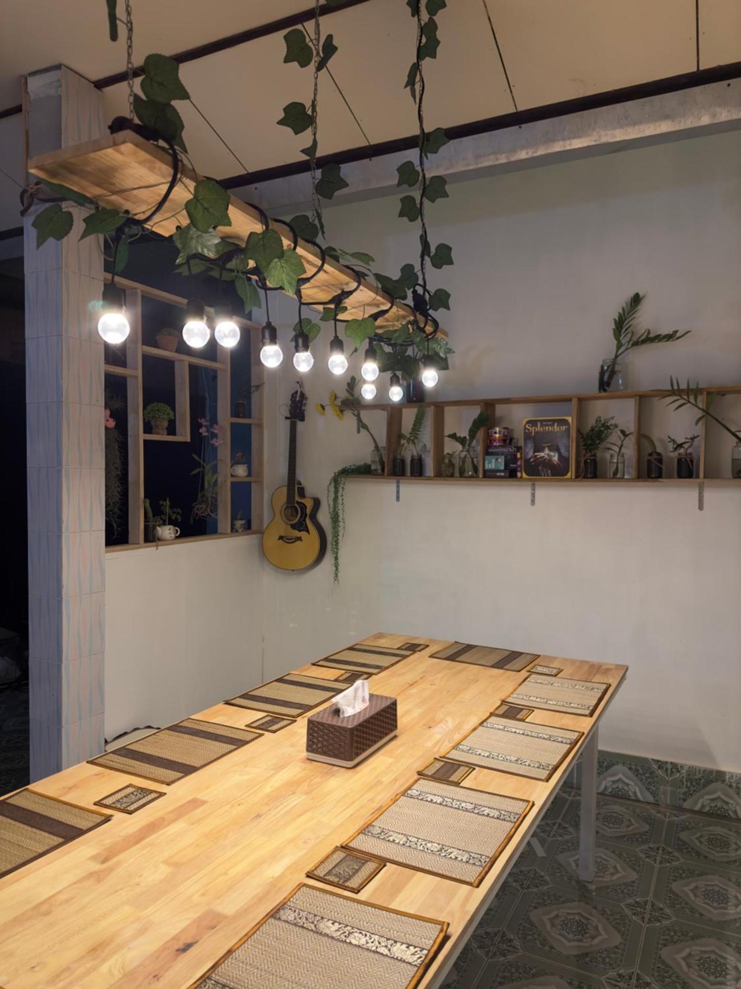 Positive Energy Homestay And Guide In Chiangkhan Chiang Khan Extérieur photo