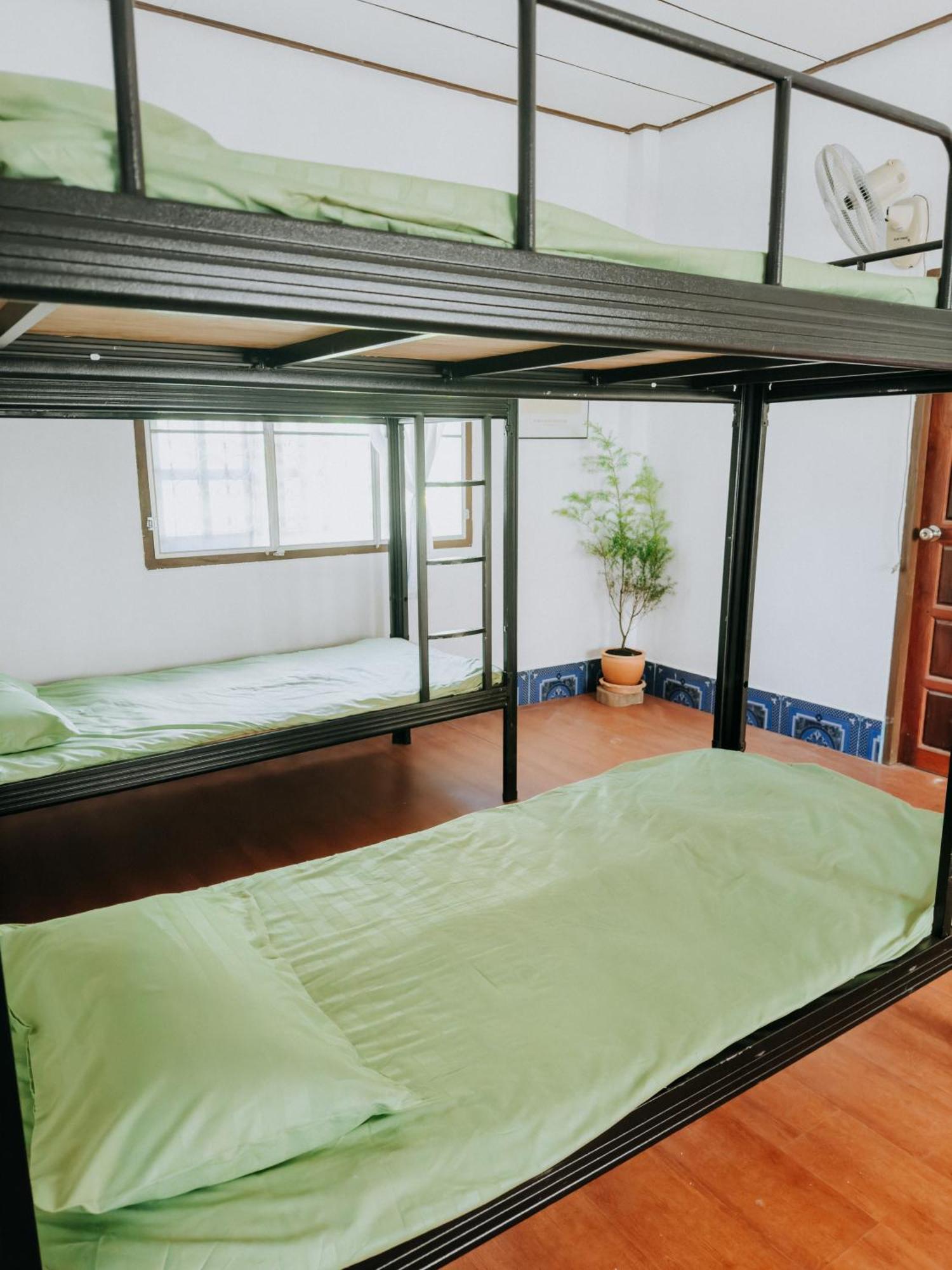 Positive Energy Homestay And Guide In Chiangkhan Chiang Khan Extérieur photo