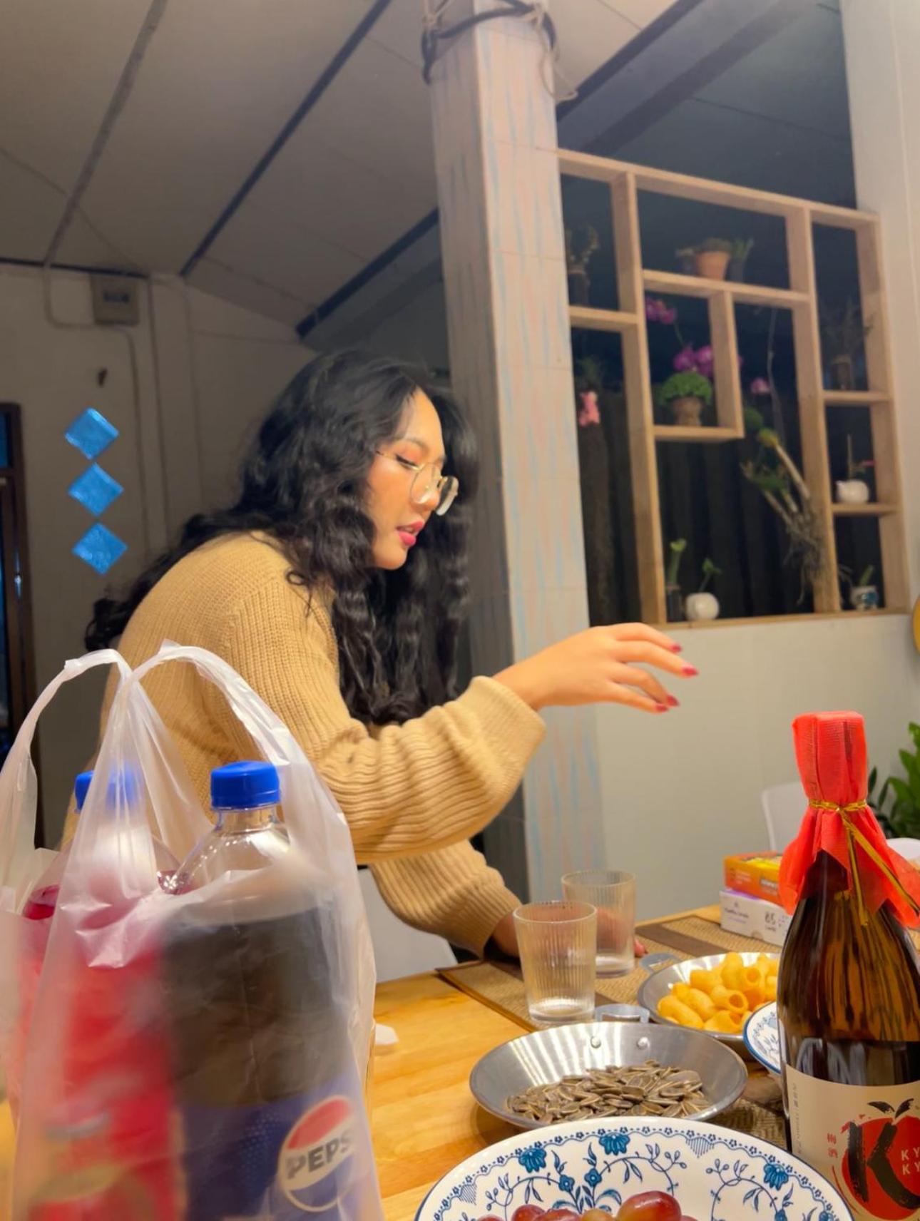 Positive Energy Homestay And Guide In Chiangkhan Chiang Khan Extérieur photo