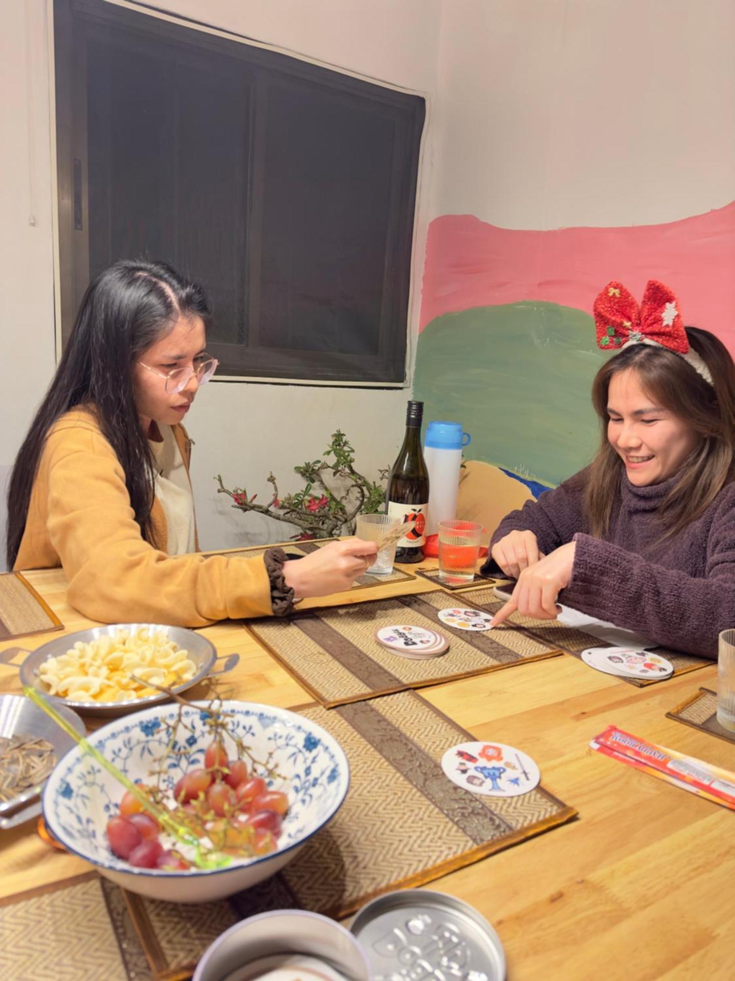 Positive Energy Homestay And Guide In Chiangkhan Chiang Khan Extérieur photo